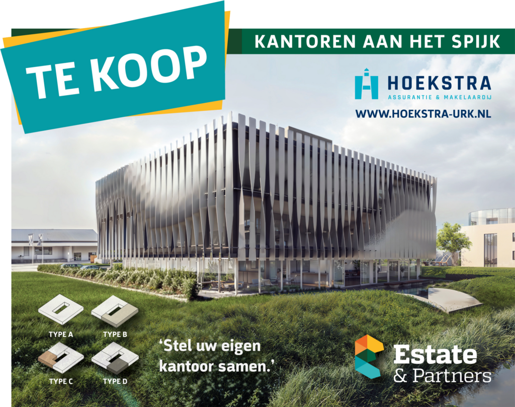 Multifunctioneel kantoorgebouw Het Spijk